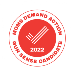Sello Moms Demand Action 2022
