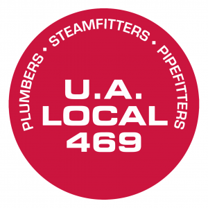 U.A. Local 469 - Plumbers - Steamfitters - Pipefitters